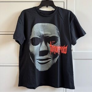 NWOT Hot Topic The Weeknd Hurry Up Tomorrow The Mask T-Shirt